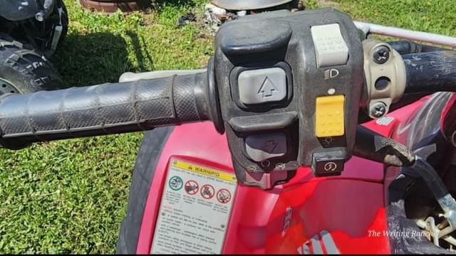 Image of Honda Rincon 680 equipment image 4