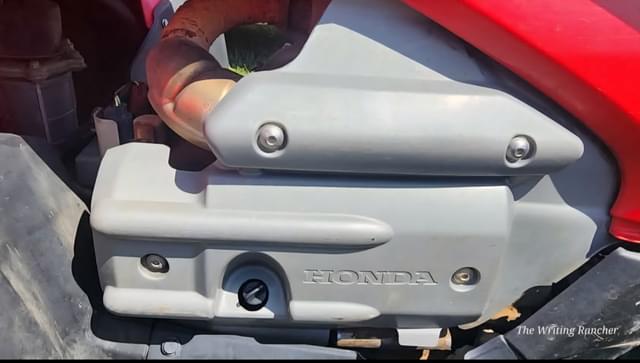Image of Honda Rincon 680 equipment image 1