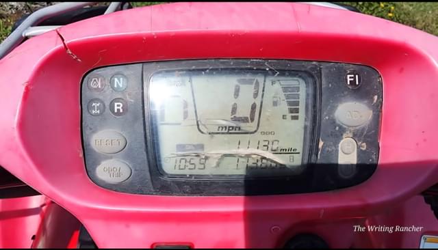 Image of Honda Rincon 680 equipment image 3