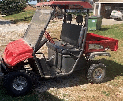 Image of Honda Chuck Wagon Image 0