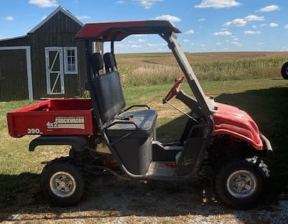 Image of Honda Chuck Wagon Image 1