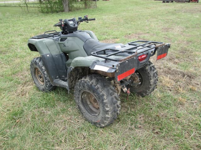 Image of Honda Foreman 500 equipment image 3