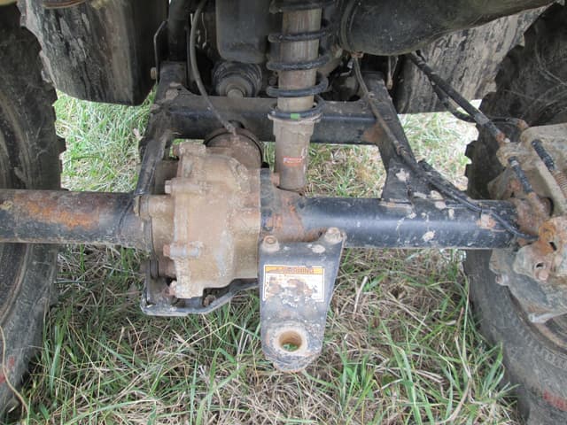 Image of Honda Foreman 500 equipment image 4