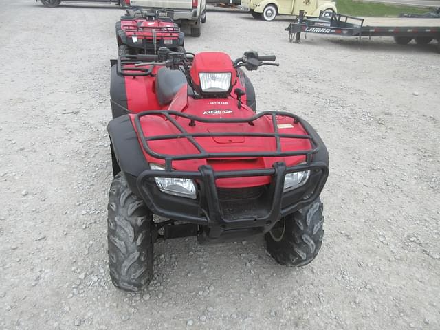 Image of Honda Fourtrax equipment image 2