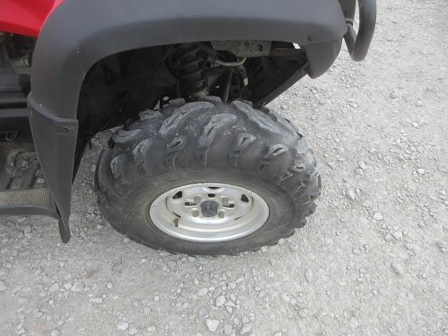 Image of Honda Fourtrax equipment image 4