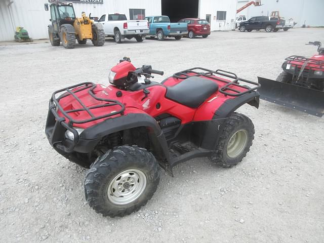 Image of Honda Fourtrax equipment image 1