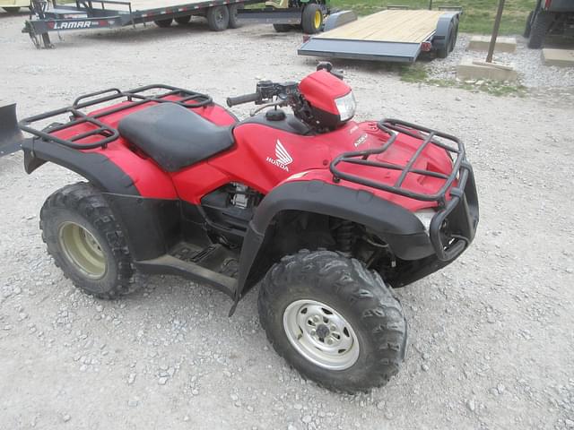 Image of Honda Fourtrax equipment image 3