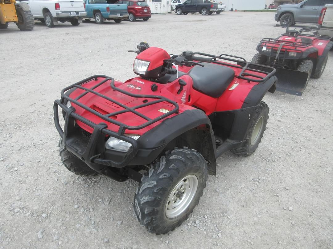 Image of Honda Fourtrax Primary image