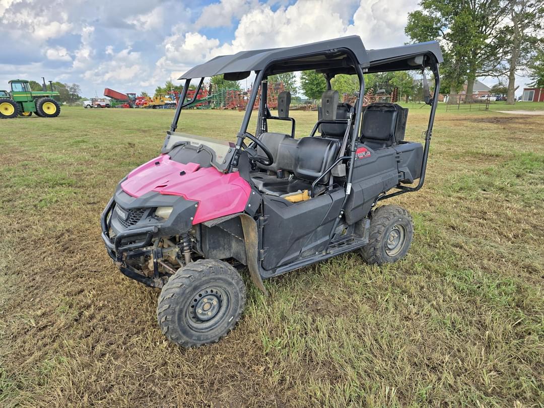 Image of Honda Pioneer 700 Primary image