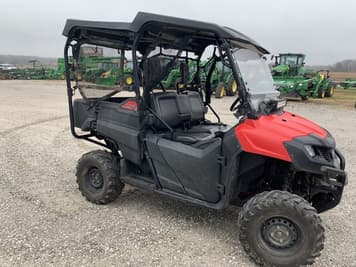 Main image Honda Pioneer 700-4