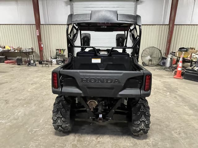 Image of Honda Pioneer 700 equipment image 4