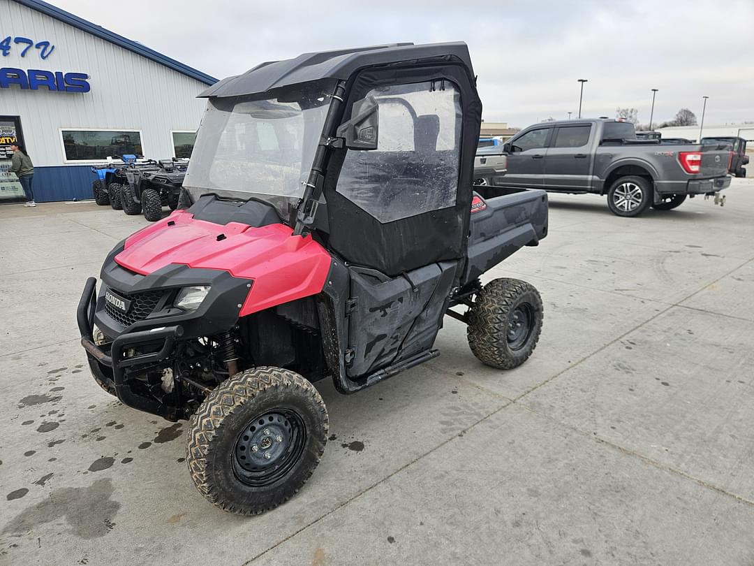 Image of Honda Pioneer Primary image