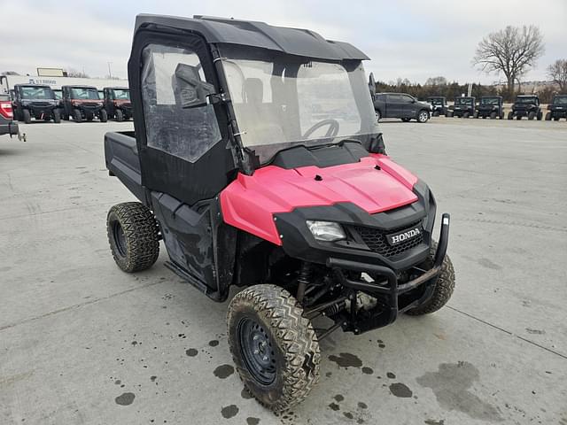 Image of Honda Pioneer equipment image 1