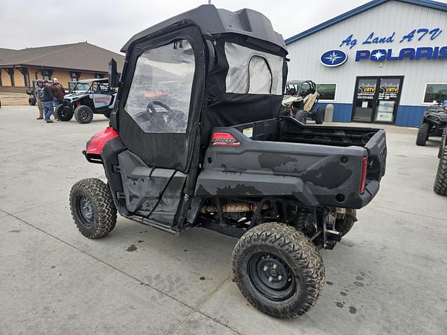 Image of Honda Pioneer equipment image 3