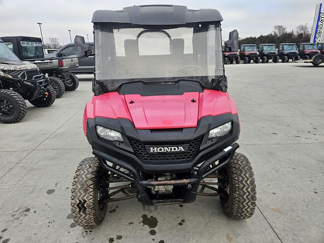 Image of Honda Pioneer equipment image 4