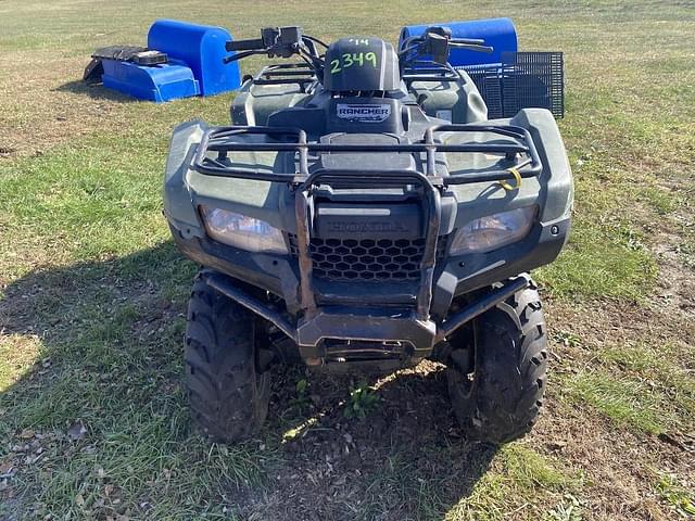 Image of Honda Rancher equipment image 2