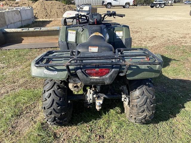 Image of Honda Rancher equipment image 4