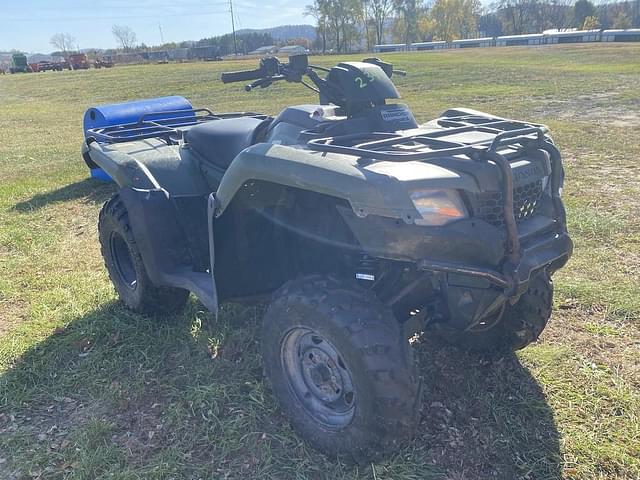 Image of Honda Rancher equipment image 1