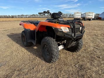 Main image Honda Rancher TRX420 FM
