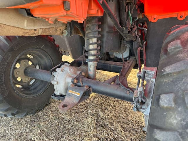 Image of Honda Rancher TRX420 FM equipment image 4