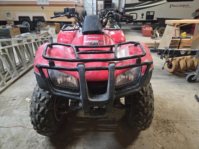 Image of Honda Recon ES equipment image 1