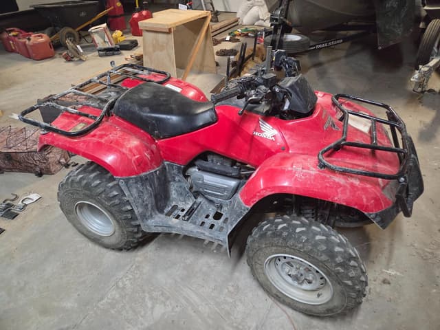 Image of Honda Recon ES equipment image 2