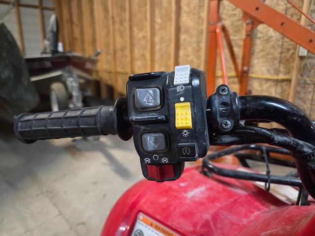Image of Honda Recon ES equipment image 4