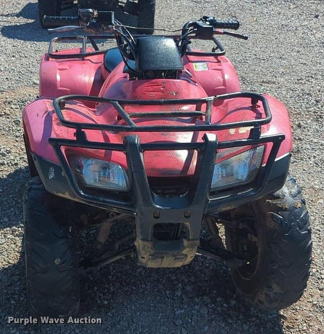 Image of Honda Recon equipment image 1