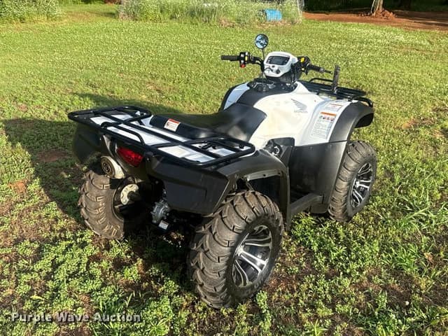 Image of Honda Rubicon 500 equipment image 4
