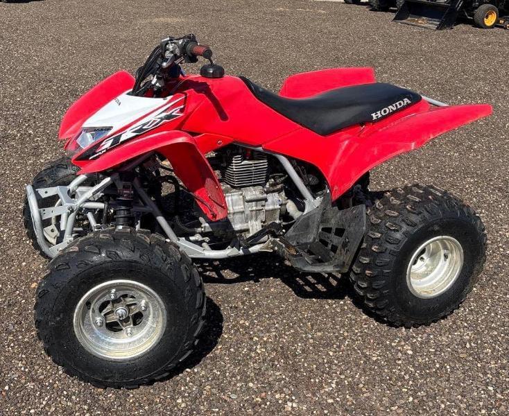 Image of Honda TRX250X Primary image