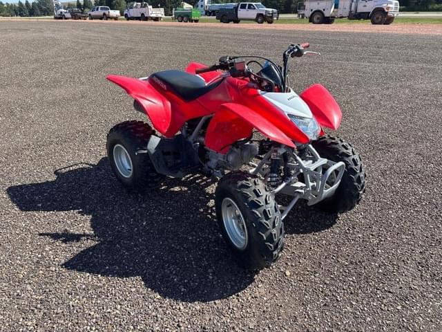 Image of Honda TRX250X equipment image 2