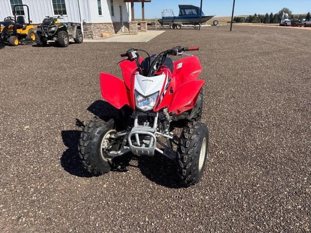 Image of Honda TRX250X equipment image 1