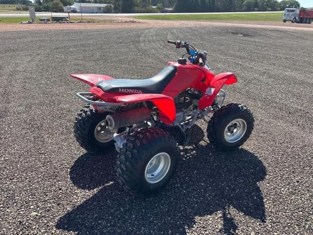 Image of Honda TRX250X equipment image 4