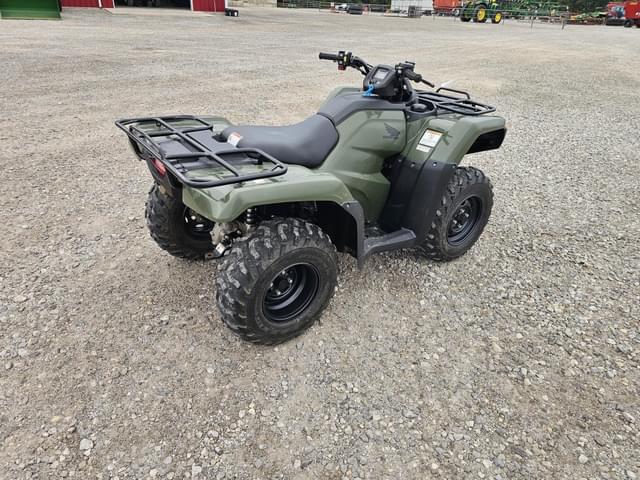 Image of Honda TRX420 equipment image 4