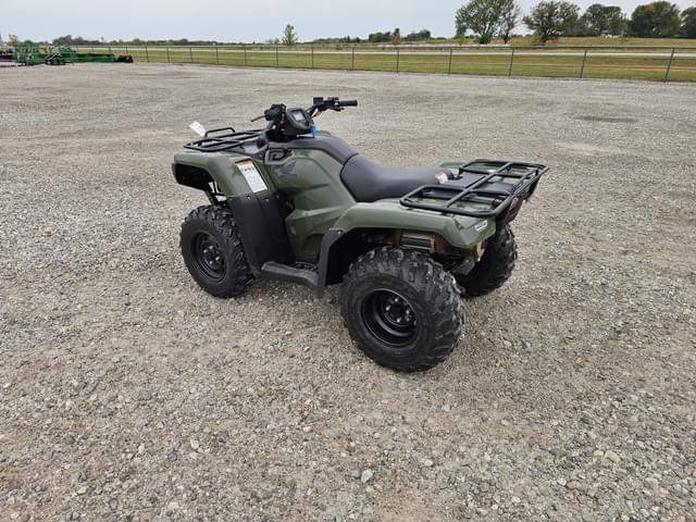Image of Honda TRX420 equipment image 2