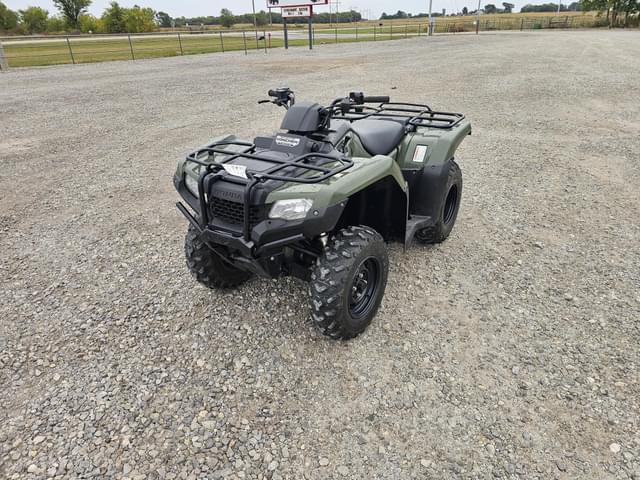 Image of Honda TRX420 equipment image 1