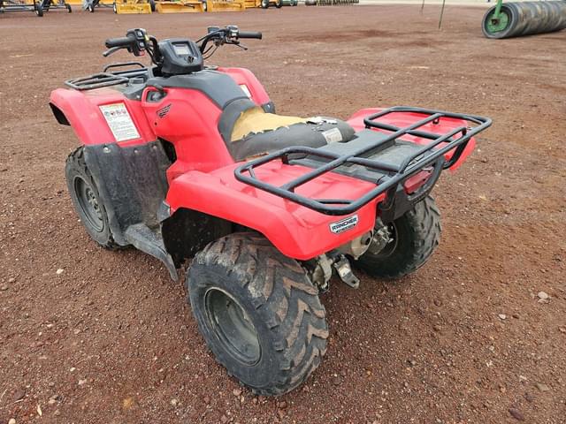 Image of Honda Rancher TRX420 equipment image 4