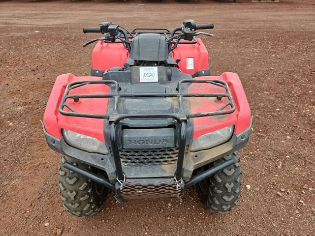 Image of Honda Rancher TRX420 equipment image 1