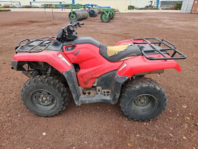 Image of Honda Rancher TRX420 equipment image 3