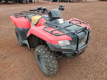 Main image Honda Rancher TRX420
