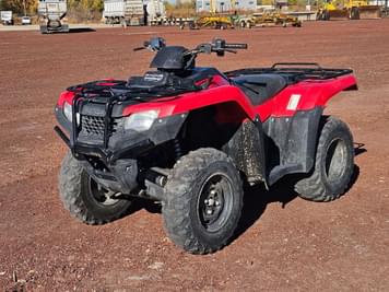 Main image Honda Rancher TRX420