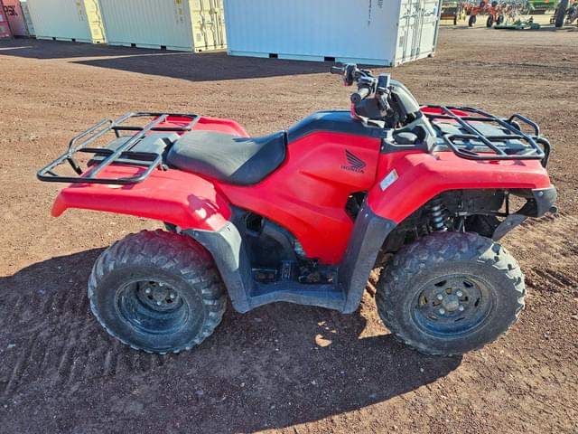 Image of Honda Rancher TRX420 equipment image 3