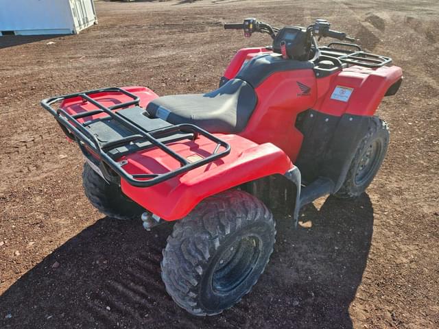 Image of Honda Rancher TRX420 equipment image 4