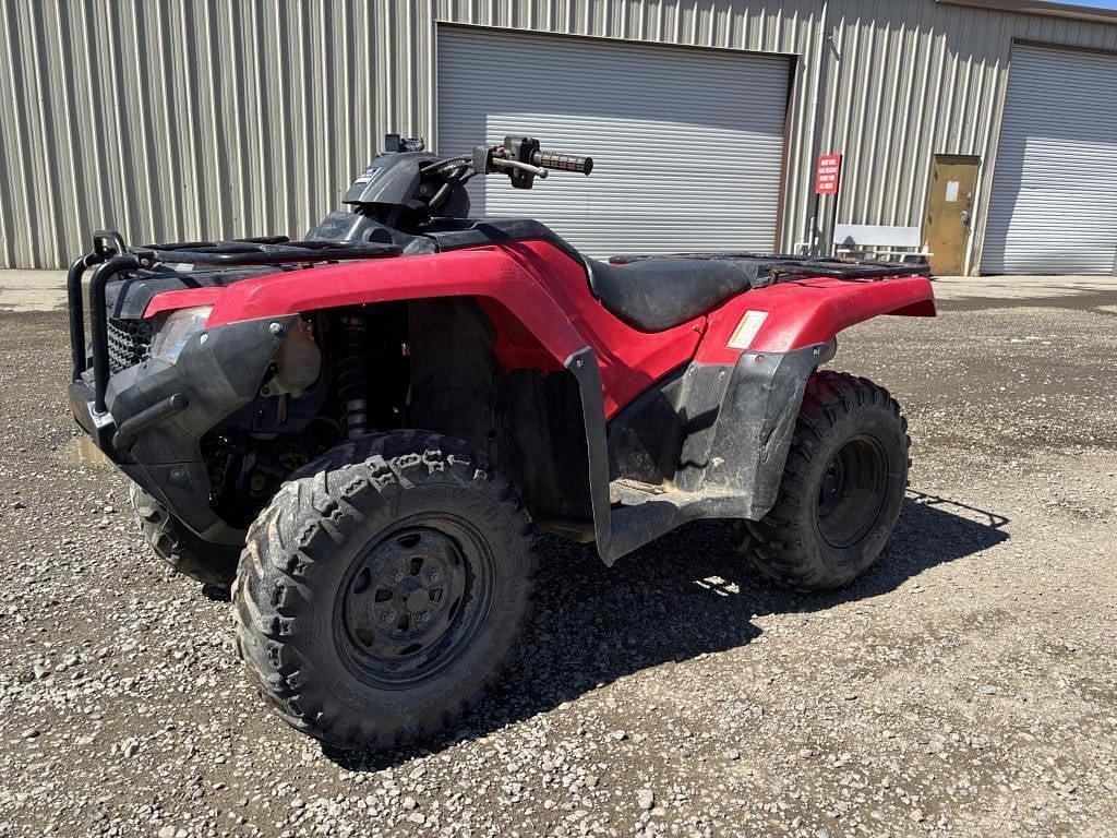 Image of Honda TRX420 Primary image