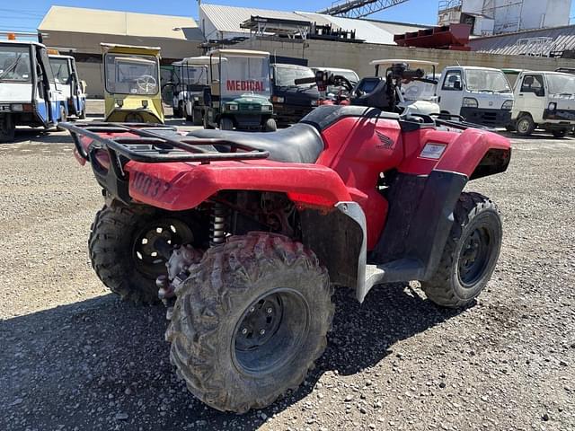 Image of Honda TRX420 equipment image 2