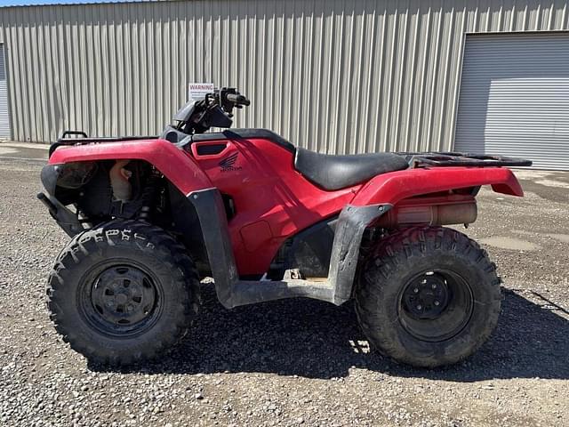 Image of Honda TRX420 equipment image 4