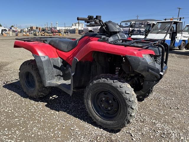 Image of Honda TRX420 equipment image 1