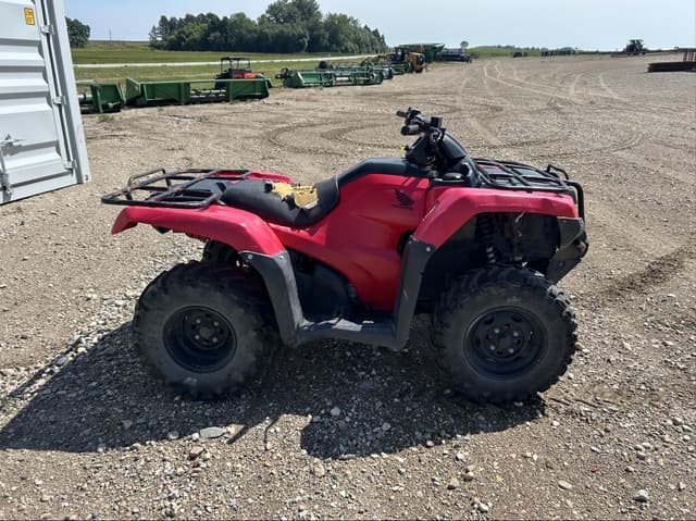 Image of Honda TRX420FA2 equipment image 3