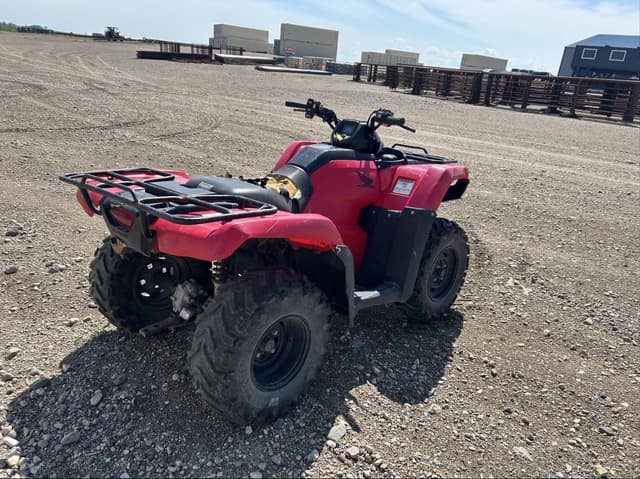 Image of Honda TRX420FA2 equipment image 4