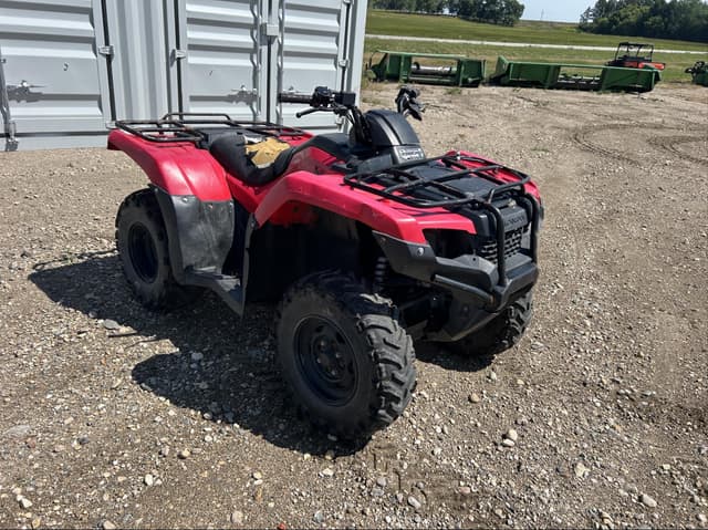 Image of Honda TRX420FA2 equipment image 2